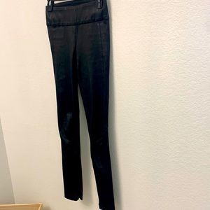 Leather leggings 100% Lamb leather